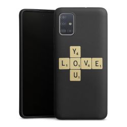 Silicone Premium Case  black-matt