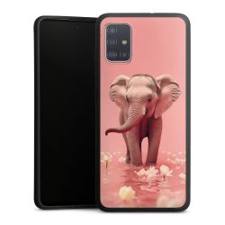 Silicone Premium Case  black-matt