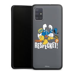 Silicone Premium Case  black-matt