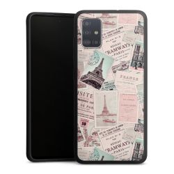 Silicone Premium Case  black-matt