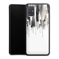 Silicone Premium Case  black-matt