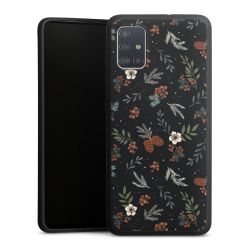 Silicone Premium Case  black-matt