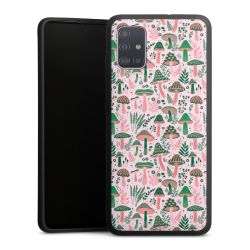 Silicone Premium Case  black-matt