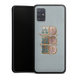 Silicone Premium Case  black-matt