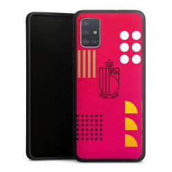 Silicone Premium Case  black-matt