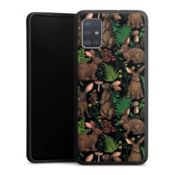 Silicone Premium Case  black-matt