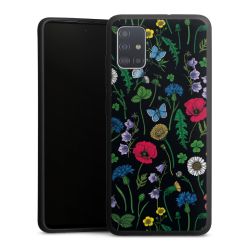 Silicone Premium Case  black-matt