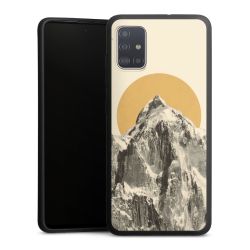 Silicone Premium Case  black-matt