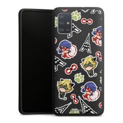 Silicone Premium Case  black-matt