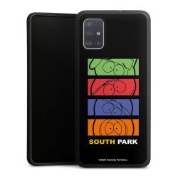 Silicone Premium Case  black-matt