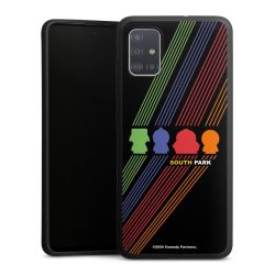 Silicone Premium Case  black-matt