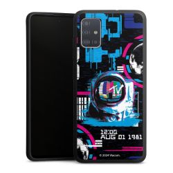 Silicone Premium Case  black-matt