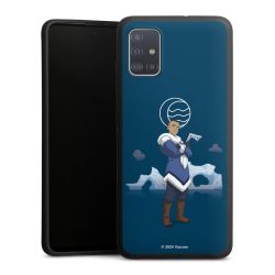 Silicone Premium Case  black-matt