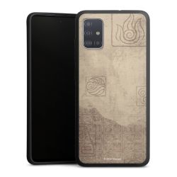 Silicone Premium Case  black-matt