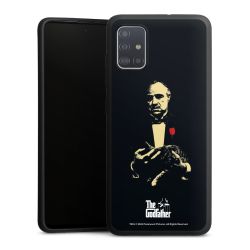 Silicone Premium Case  black-matt