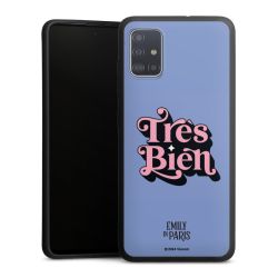 Silicone Premium Case  black-matt