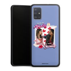 Silicone Premium Case  black-matt