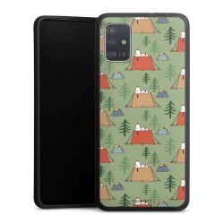 Silicone Premium Case  black-matt