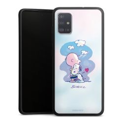 Silicone Premium Case  black-matt