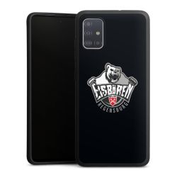 Silicone Premium Case  black-matt