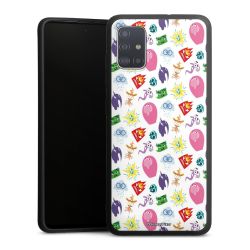 Silicone Premium Case black-matt