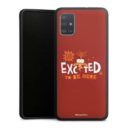 Silicone Premium Case black-matt