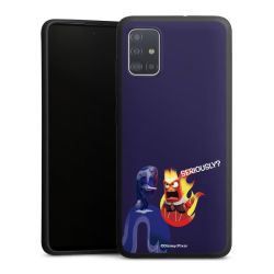 Silicone Premium Case black-matt