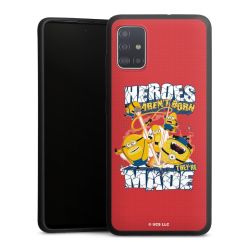 Silicone Premium Case  black-matt