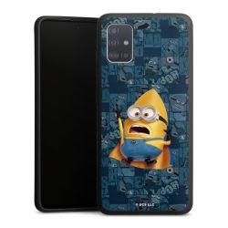 Silicone Premium Case  black-matt