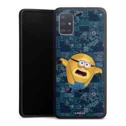 Silicone Premium Case  black-matt