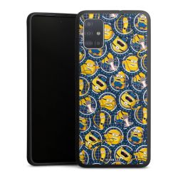 Silicone Premium Case  black-matt