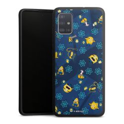 Silicone Premium Case  black-matt