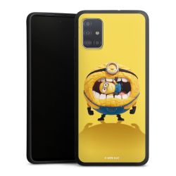 Silicone Premium Case  black-matt