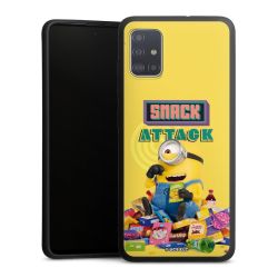 Silicone Premium Case  black-matt