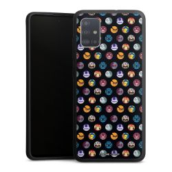 Silikon Premium Case black-matt