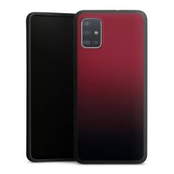 Silikon Premium Case  mattschwarz