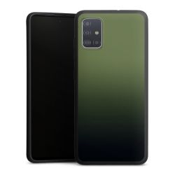 Silikon Premium Case  mattschwarz