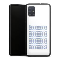 Silicone Premium Case  black-matt