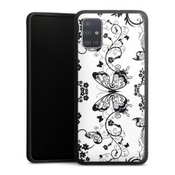 Silicone Premium Case  black-matt