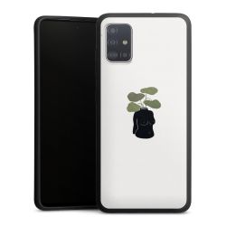 Silicone Premium Case  black-matt