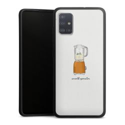 Silicone Premium Case  black-matt