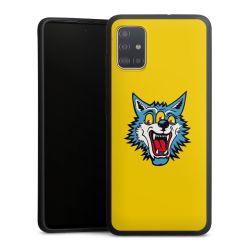 Silicone Premium Case  black-matt