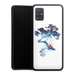 Silicone Premium Case  black-matt