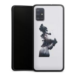 Silicone Premium Case  black-matt