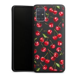 Silikon Premium Case black-matt