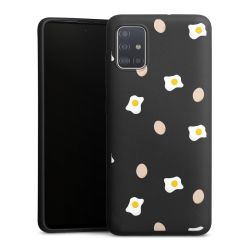 Silikon Premium Case black-matt