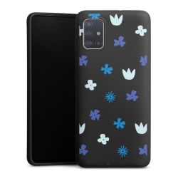 Silikon Premium Case black-matt