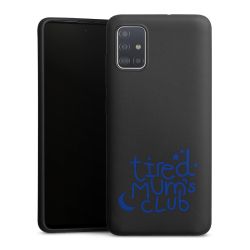 Silikon Premium Case black-matt