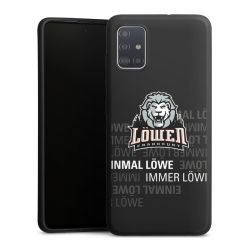 Silikon Premium Case  mattschwarz