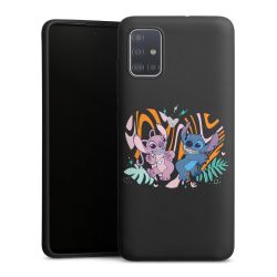 Silicone Premium Case black-matt